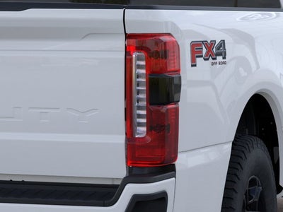 2026 Ford Super Duty F-350 SRW XL