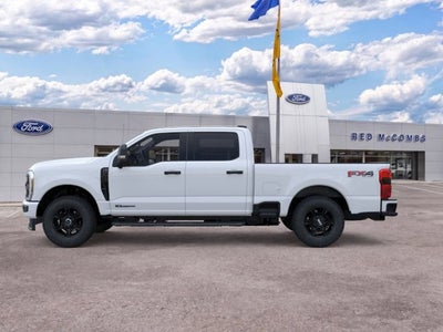 2026 Ford Super Duty F-350 SRW XL