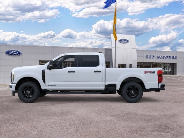 2026 Ford Super Duty F-350 SRW XL