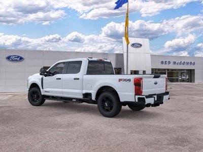 2026 Ford Super Duty F-350 SRW XL