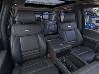 2026 Ford Super Duty F-350 DRW Platinum