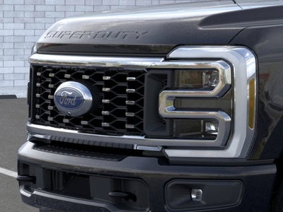 2026 Ford Super Duty F-350 DRW Platinum