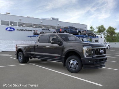 2026 Ford Super Duty F-350 DRW Platinum