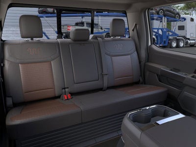 2026 Ford Super Duty F-350 DRW King Ranch