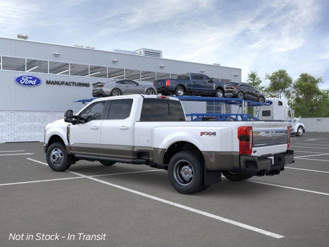 2026 Ford Super Duty F-350 DRW King Ranch