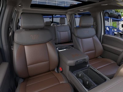 2026 Ford Super Duty F-350 DRW King Ranch