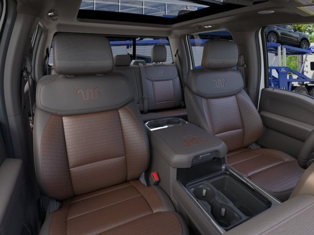 2026 Ford Super Duty F-350 DRW King Ranch
