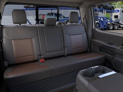 2026 Ford Super Duty F-350 DRW King Ranch
