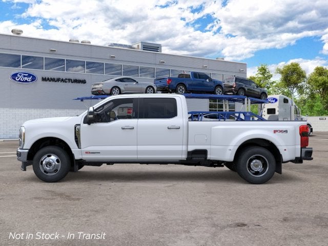 2026 Ford Super Duty F-350 DRW King Ranch