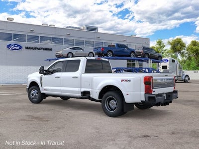 2026 Ford Super Duty F-350 DRW King Ranch