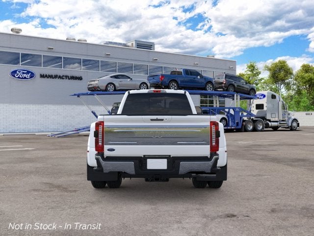 2026 Ford Super Duty F-350 DRW King Ranch