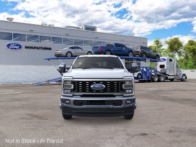 2026 Ford Super Duty F-350 DRW King Ranch