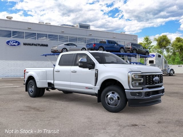 2026 Ford Super Duty F-350 DRW King Ranch