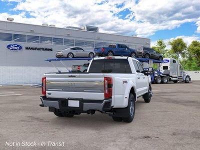 2026 Ford Super Duty F-350 DRW King Ranch