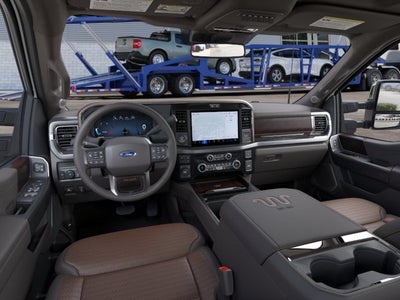 2026 Ford Super Duty F-350 DRW King Ranch