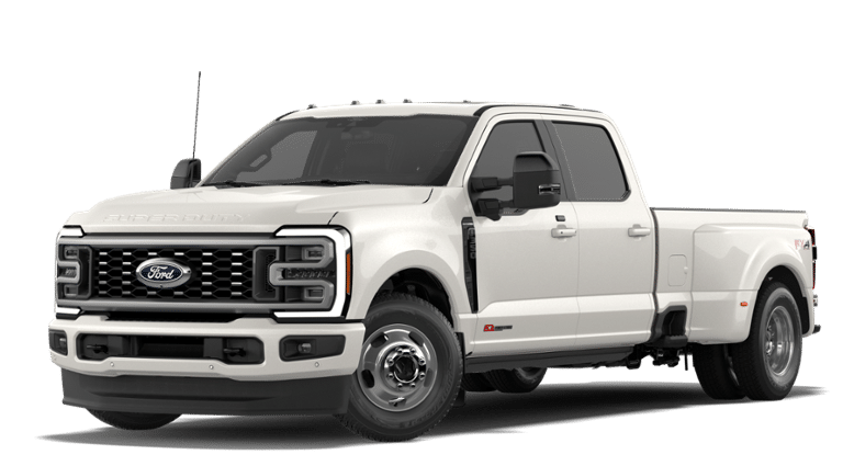 2027 Ford Super Duty F-350 DRW Platinum