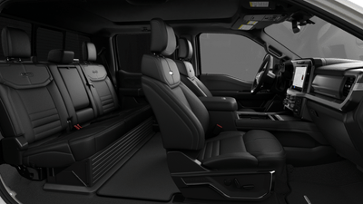 2027 Ford Super Duty F-350 DRW Platinum