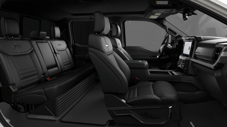 2027 Ford Super Duty F-350 DRW Platinum