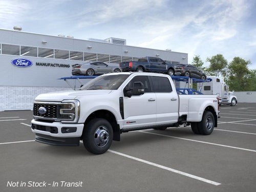 2026 Ford Super Duty F-350 DRW F-350® Platinum®