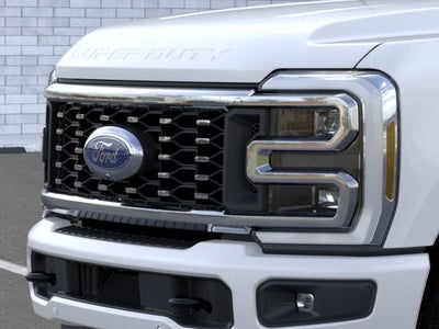 2026 Ford Super Duty F-350 DRW F-350® Platinum®
