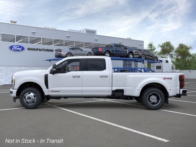 2026 Ford Super Duty F-350 DRW F-350® Platinum®