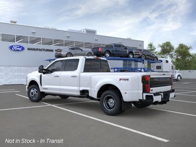 2026 Ford Super Duty F-350 DRW F-350® Platinum®