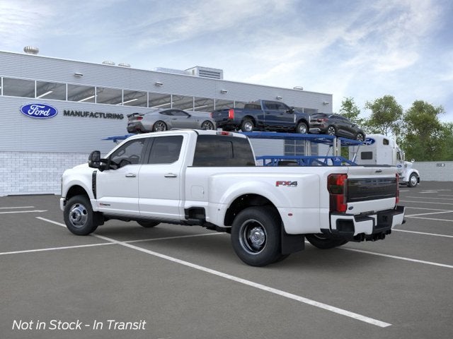 2026 Ford Super Duty F-350 DRW F-350® Platinum®