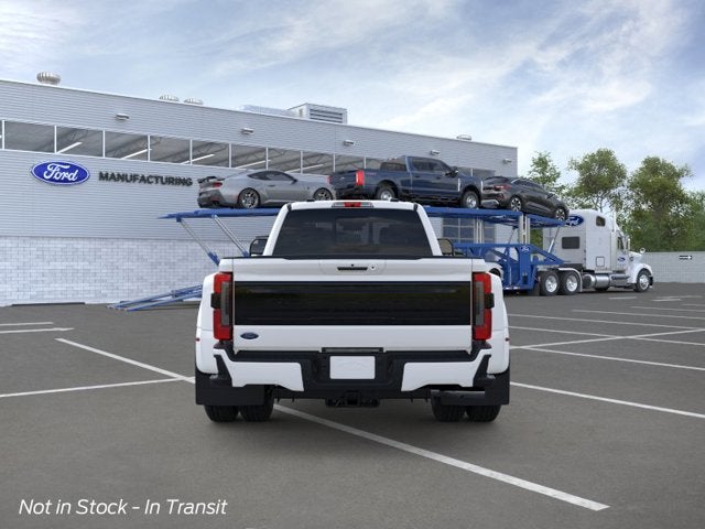 2026 Ford Super Duty F-350 DRW F-350® Platinum®