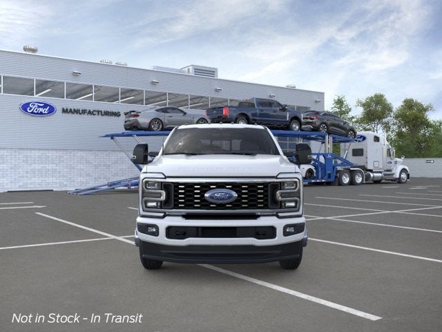 2026 Ford Super Duty F-350 DRW F-350® Platinum®