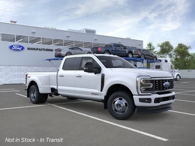 2026 Ford Super Duty F-350 DRW F-350® Platinum®