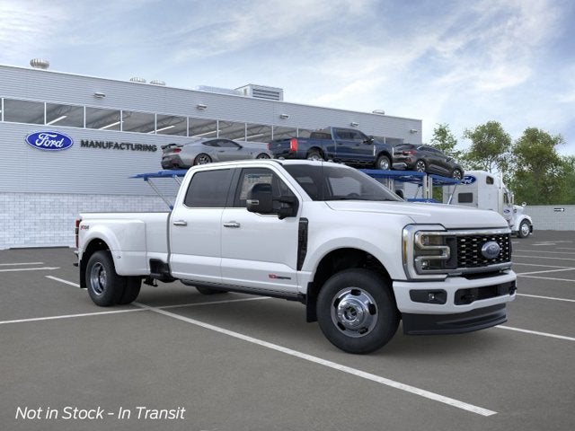 2026 Ford Super Duty F-350 DRW F-350® Platinum®