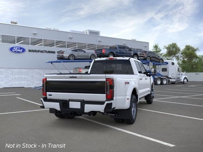 2026 Ford Super Duty F-350 DRW F-350® Platinum®