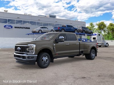 2026 Ford Super Duty F-350 DRW King Ranch