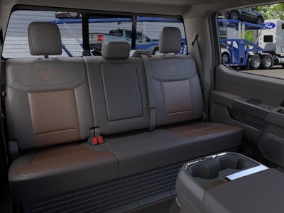 2026 Ford Super Duty F-350 DRW King Ranch