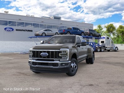 2026 Ford Super Duty F-350 DRW King Ranch