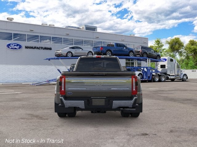 2026 Ford Super Duty F-350 DRW King Ranch