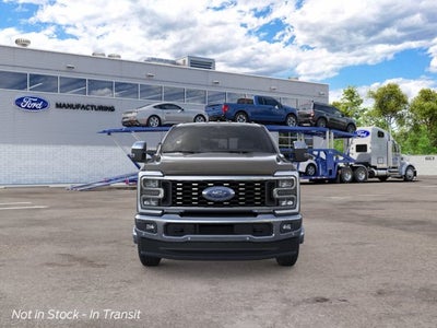 2026 Ford Super Duty F-350 DRW King Ranch