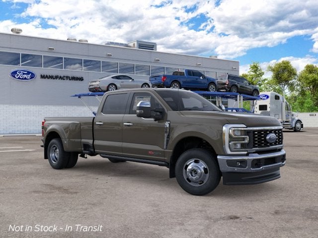 2026 Ford Super Duty F-350 DRW King Ranch