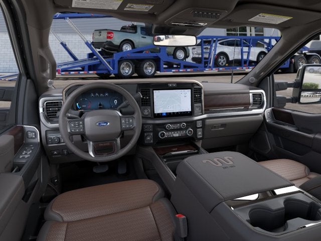 2026 Ford Super Duty F-350 DRW King Ranch