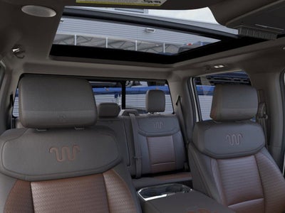 2026 Ford Super Duty F-350 DRW King Ranch