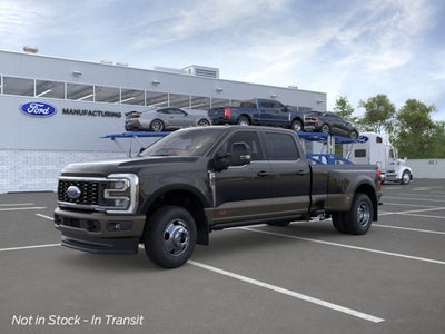 2026 Ford Super Duty F-350 DRW King Ranch