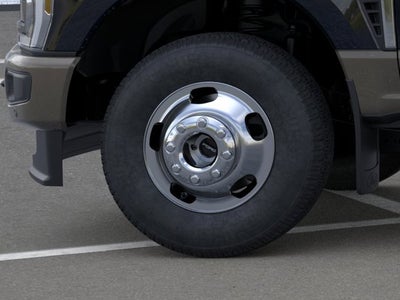 2026 Ford Super Duty F-350 DRW King Ranch