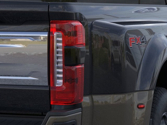 2026 Ford Super Duty F-350 DRW King Ranch