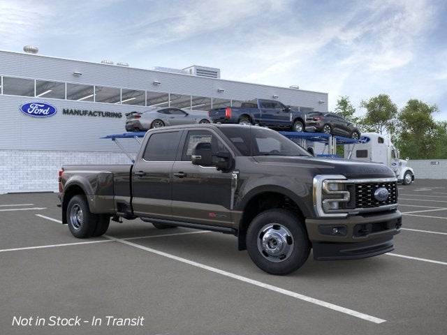 2026 Ford Super Duty F-350 DRW King Ranch