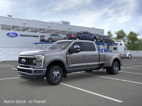 2026 Ford Super Duty F-350 DRW LARIAT