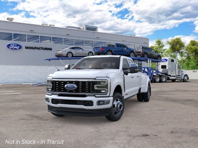 2026 Ford Super Duty F-350 DRW Platinum