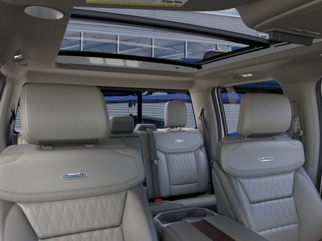 2026 Ford Super Duty F-350 DRW Platinum