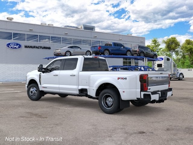 2026 Ford Super Duty F-350 DRW Platinum