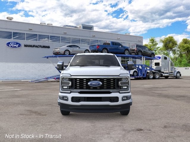 2026 Ford Super Duty F-350 DRW Platinum