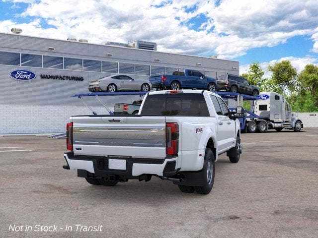 2026 Ford Super Duty F-350 DRW Platinum